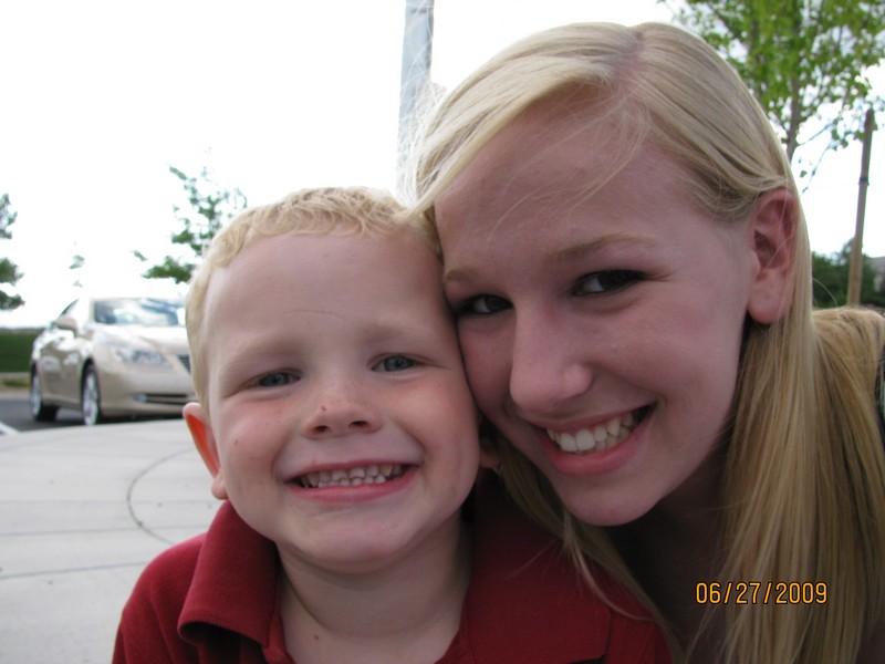 ryan and kirsten in front of Reno Temple.jpg